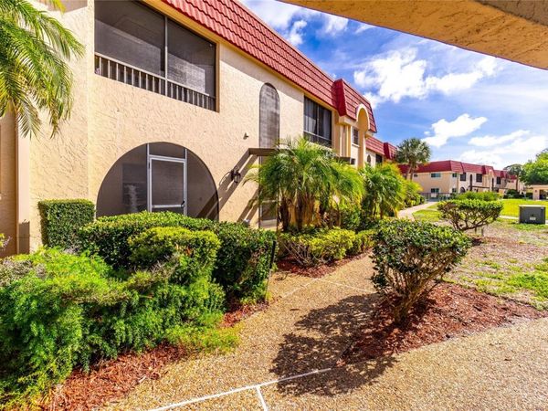 207 RUBENS DRIVE , Unit G, NOKOMIS, FL 34275