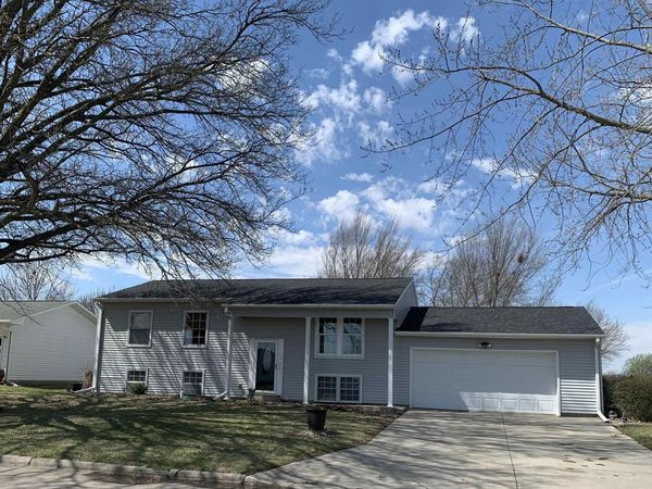 1110 Sunrise Drive, Creston, IA 50801