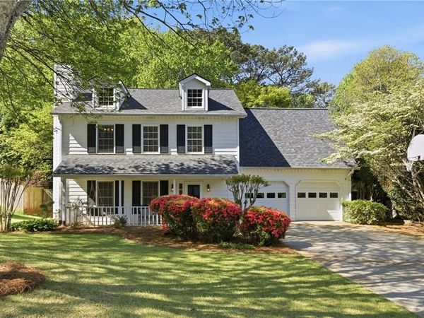 748 Flowers Crossing, Lawrenceville, GA 30044