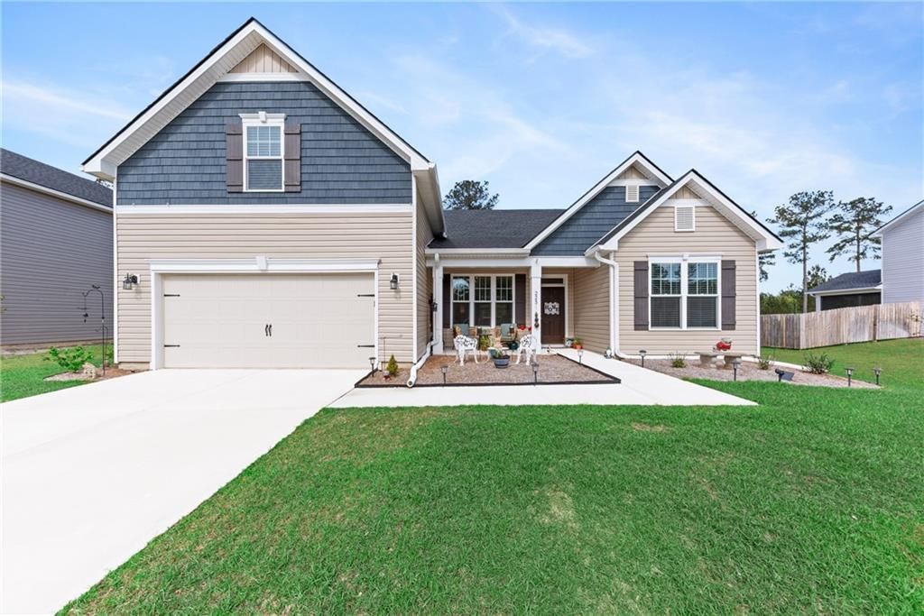 223 Bulkhead Drive, Kingsland, GA 31548 Main Photo