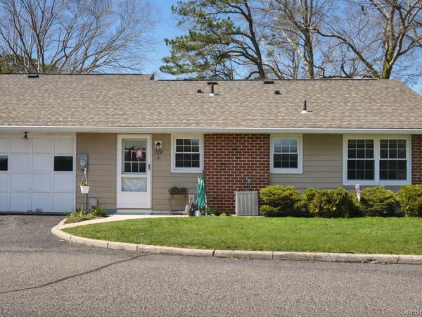 124 Exmore Court, Unit A, Ridge, NY 11961