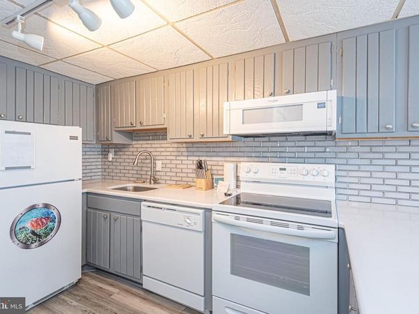 12408 ASSAWOMAN DRIVE , Unit 102, OCEAN CITY, MD 21842