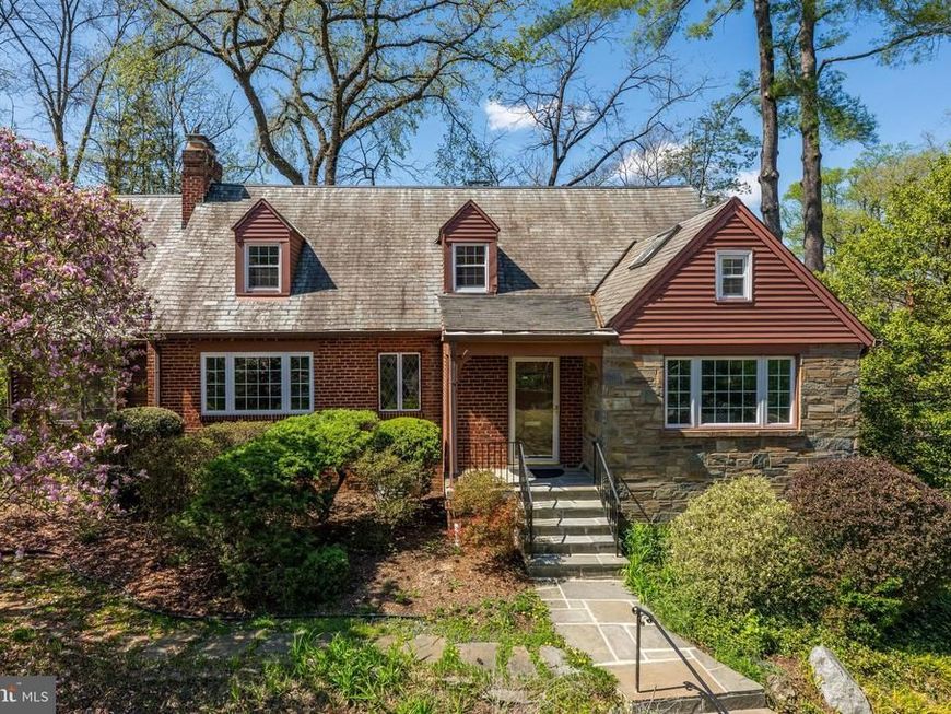 7510 Wyndale Road , Chevy Chase, MD 20815 Main Photo