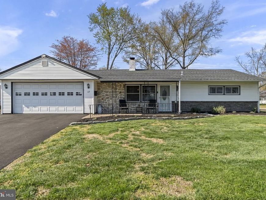 17 Gun Road , Levittown, PA 19057 Main Photo