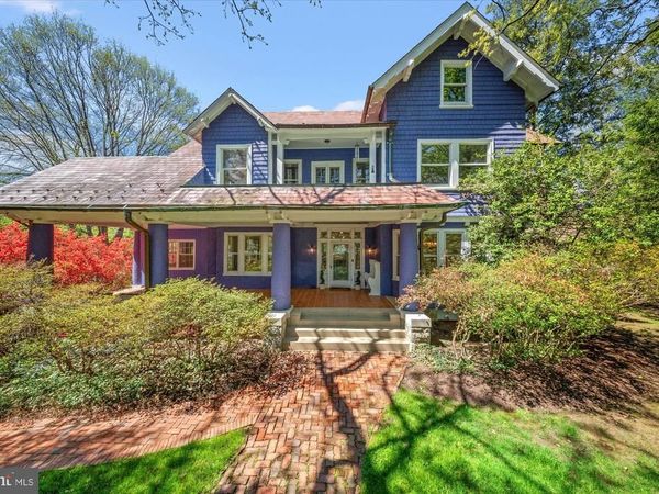 5 CHEVY CHASE CIRCLE, CHEVY CHASE, MD 20815