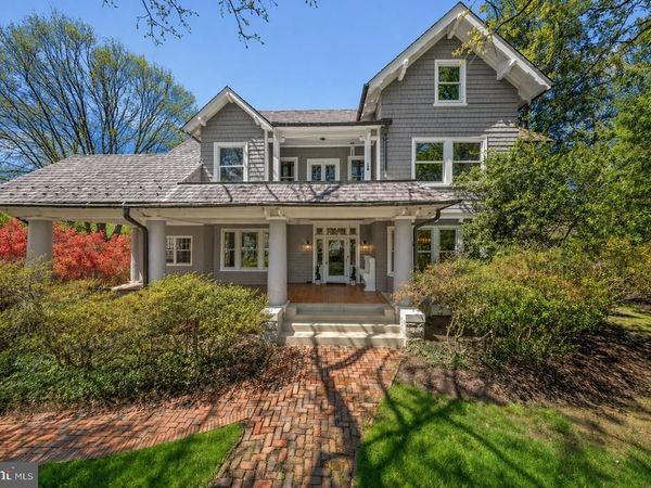5 CHEVY CHASE CIRCLE, CHEVY CHASE, MD 20815
