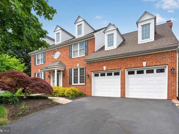 2808 GIBSON OAKS DRIVE, HERNDON, VA 20171