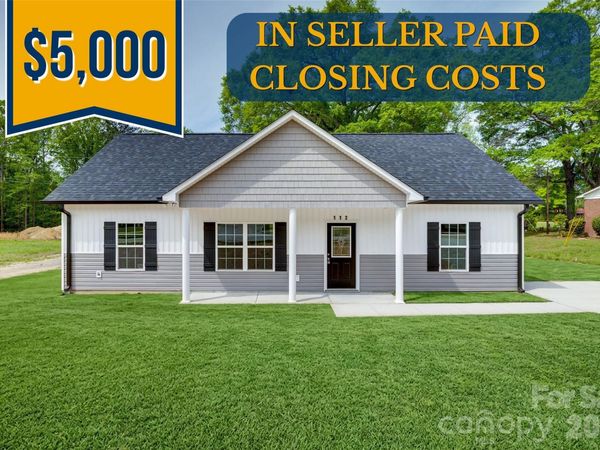 112 Truesdale Street, Heath Springs, SC 29058