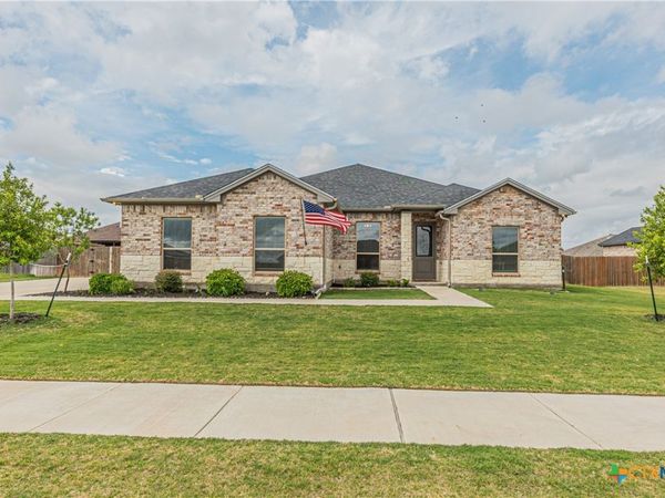 2517 Meadow Lark Drive, Killeen, TX 76542