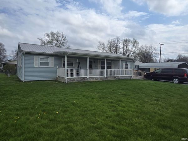 619 W 9TH Street, Jonesboro, IN 46938