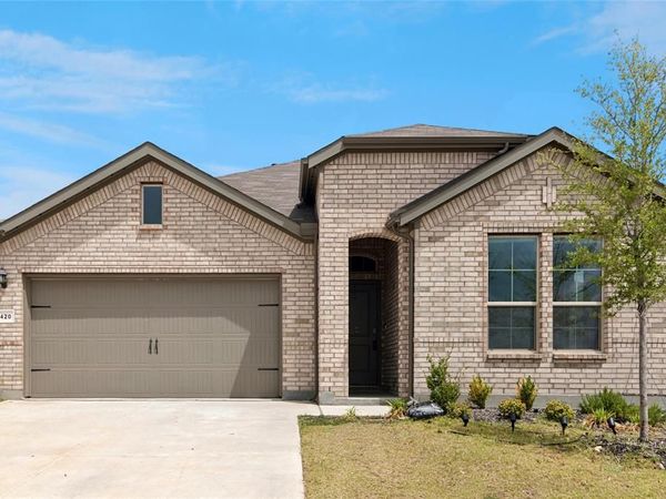 5420 Gold Pond Drive, Fort Worth, TX 76179