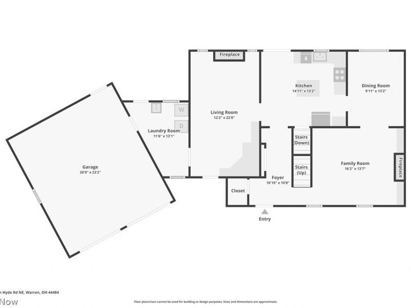 1957 Henn Hyde Road NE, Howland, OH 44484 Photo 40