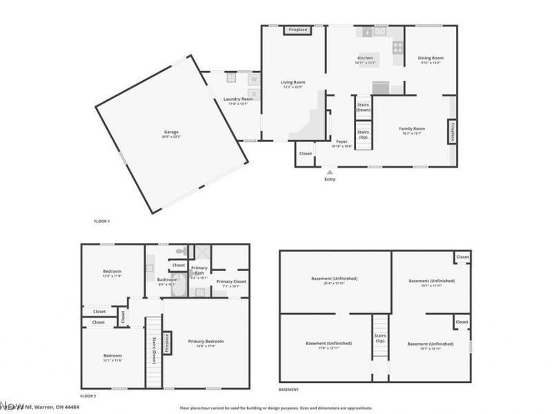 1957 Henn Hyde Road NE, Howland, OH 44484 Photo 43