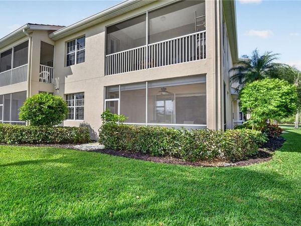 6285 Wilshire Pines CIR , Unit 701, NAPLES, FL 34109