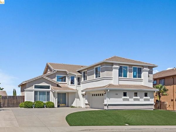 1285 Mokelumne Dr , Antioch, CA 94531