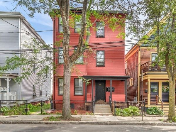 49 Harisson Street, Unit 2, Somerville, MA 02143