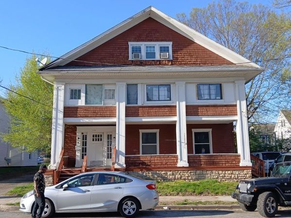 126 E Cassilly Street, Springfield, OH 45504