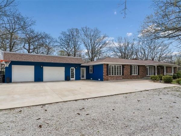 14441 U Highway, Cross Timbers, MO 65634