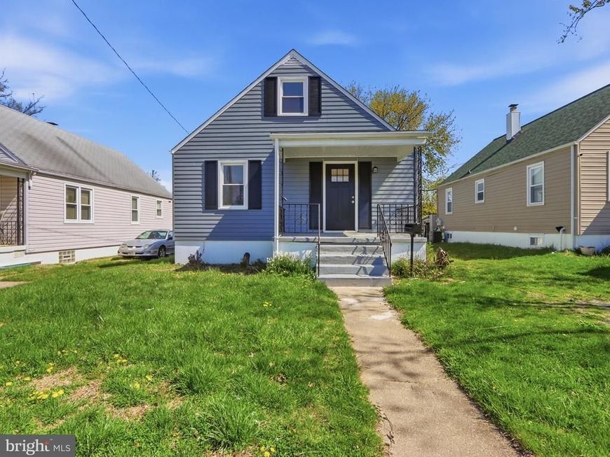 2502 Linwood Road, Parkville, MD 21234 Main Photo