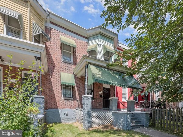 3018 PRESSTMAN STREET , BALTIMORE, MD 21216