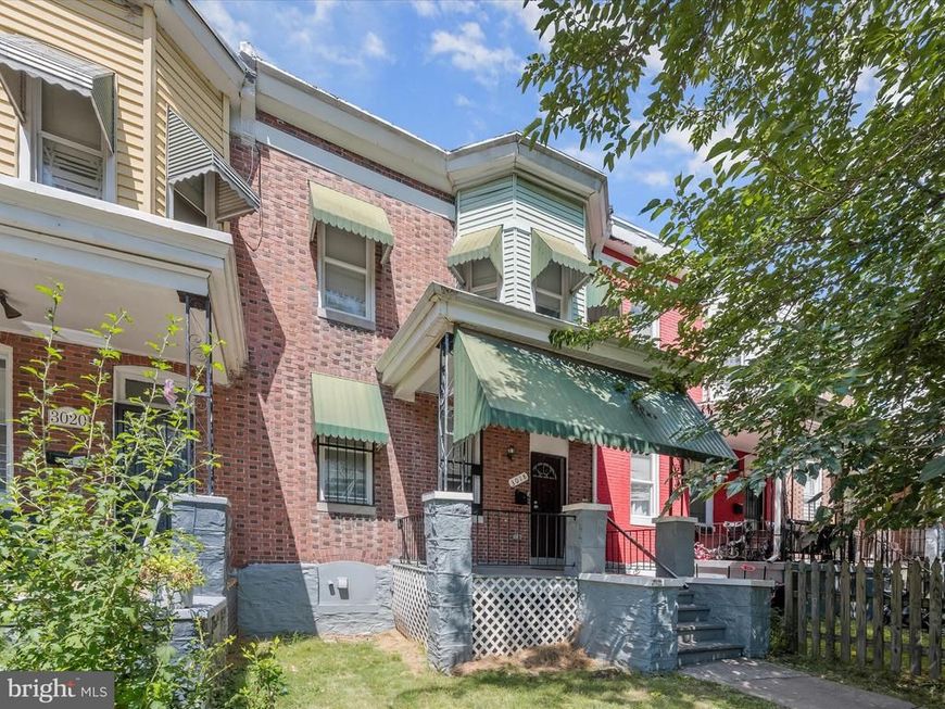 3018 Presstman Street, Baltimore, MD 21216 Main Photo