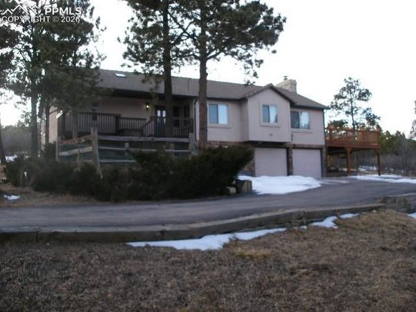 1360 Fawnwood Road, Monument, CO 80132