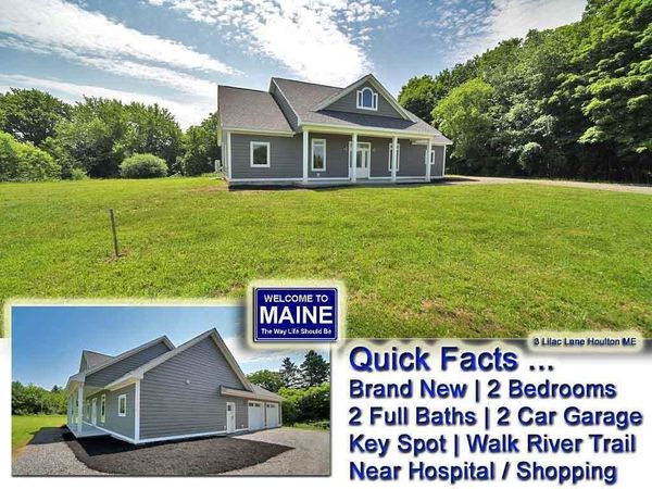 3 Lilac Lane, Houlton, ME 04730