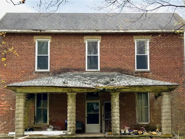 3771 Hog Eye Road, New Jasper Twp, OH 45335