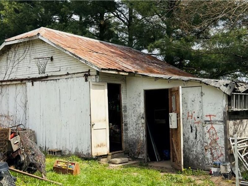 3771 Hog Eye Road, New Jasper Township, OH 45335 Photo 4