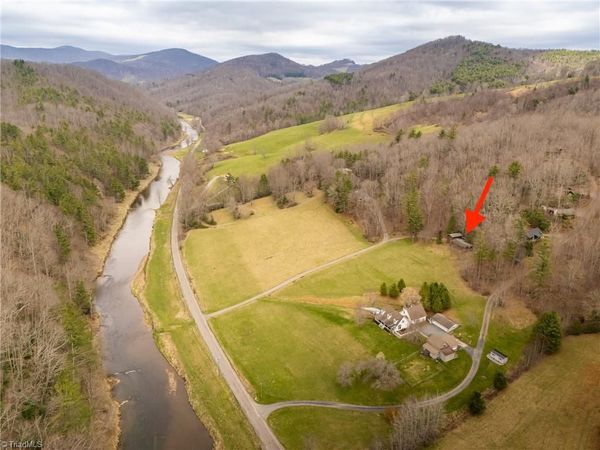 2408 Todd Railroad Grade Road, Todd, NC 28684