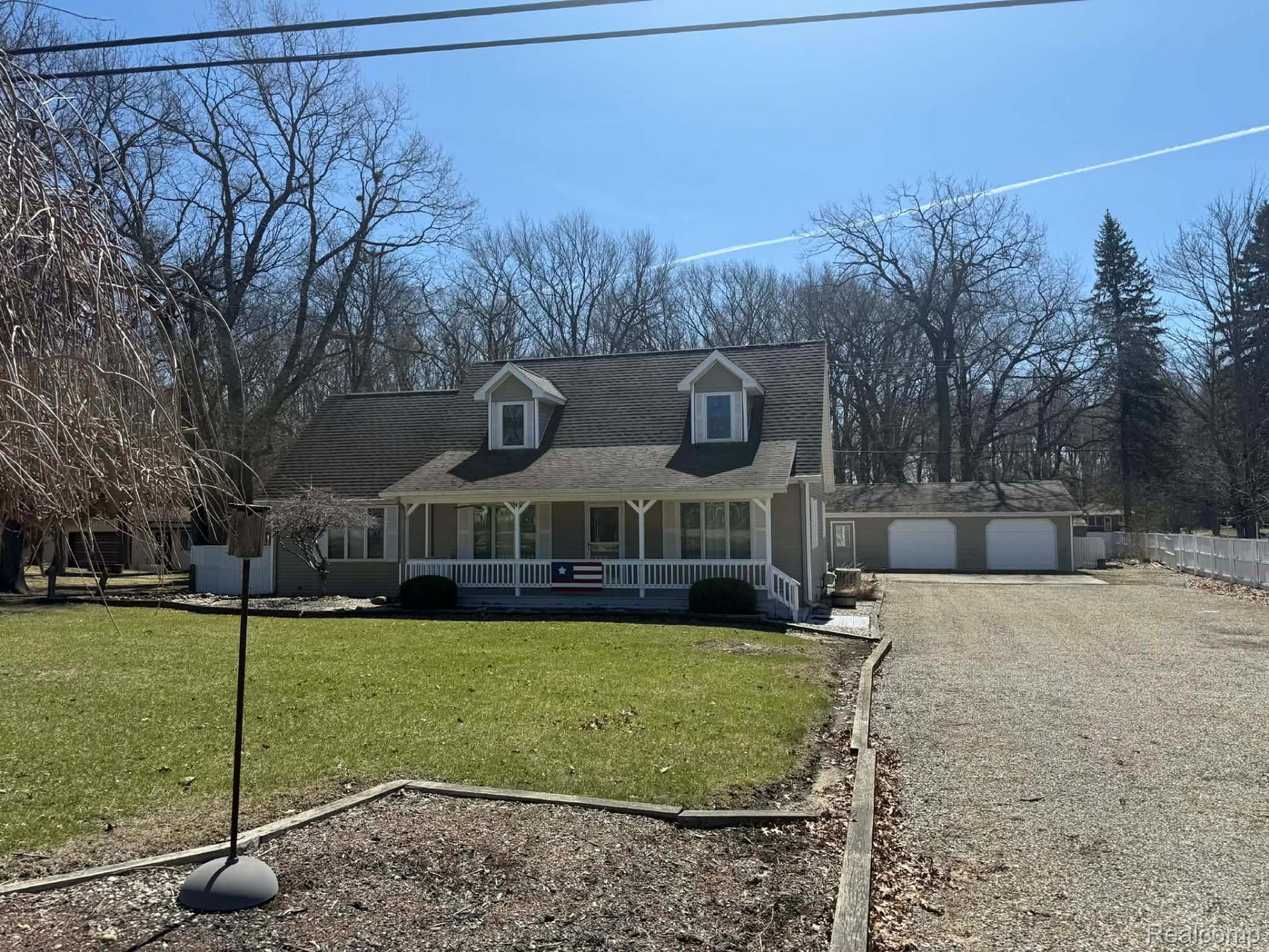 4689 Port Austin Road, Lake Township, Mi 48725 Main Photo