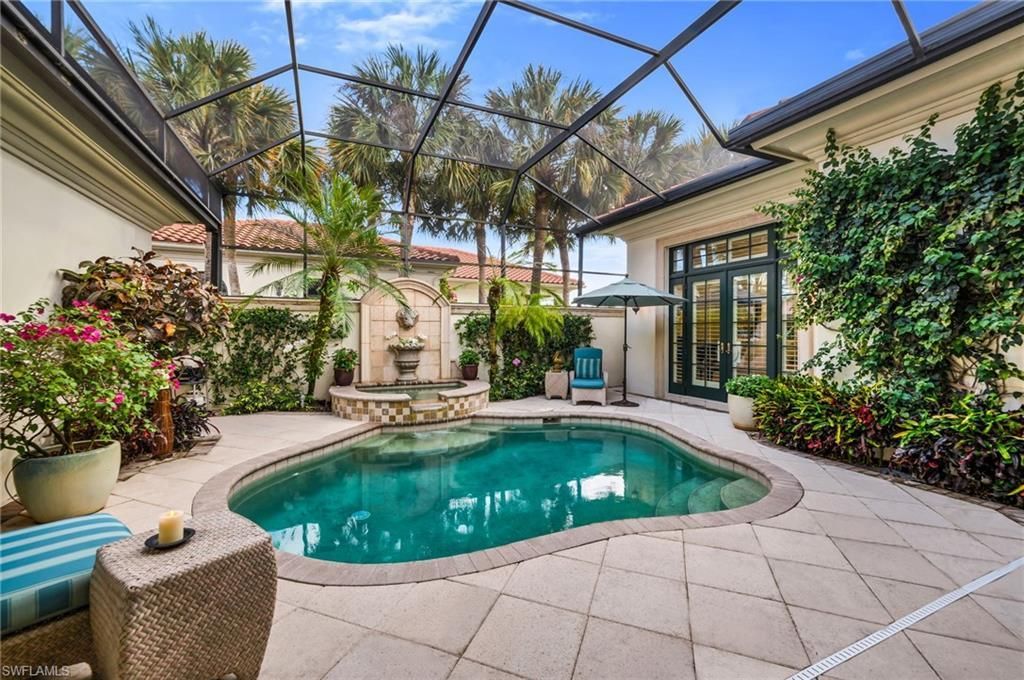 2595 Twinflower Ln , Naples, FL 34105 Photo