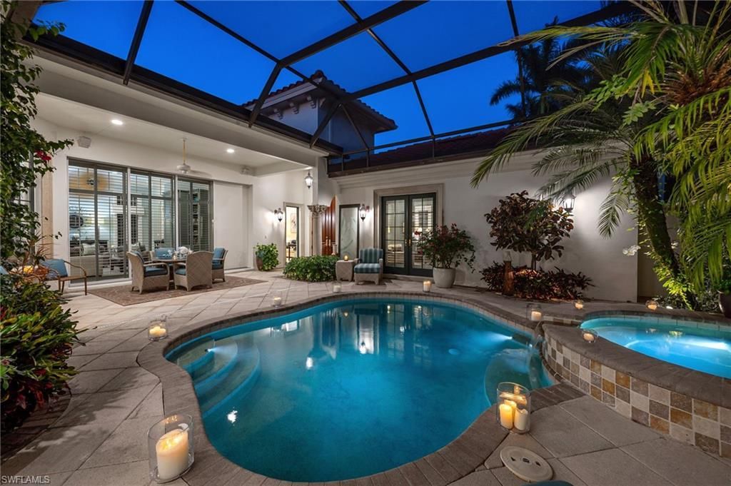 2595 Twinflower Ln , Naples, FL 34105 Photo