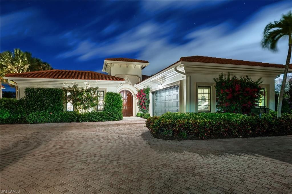 2595 Twinflower Ln, Naples, FL 34105 Photo
