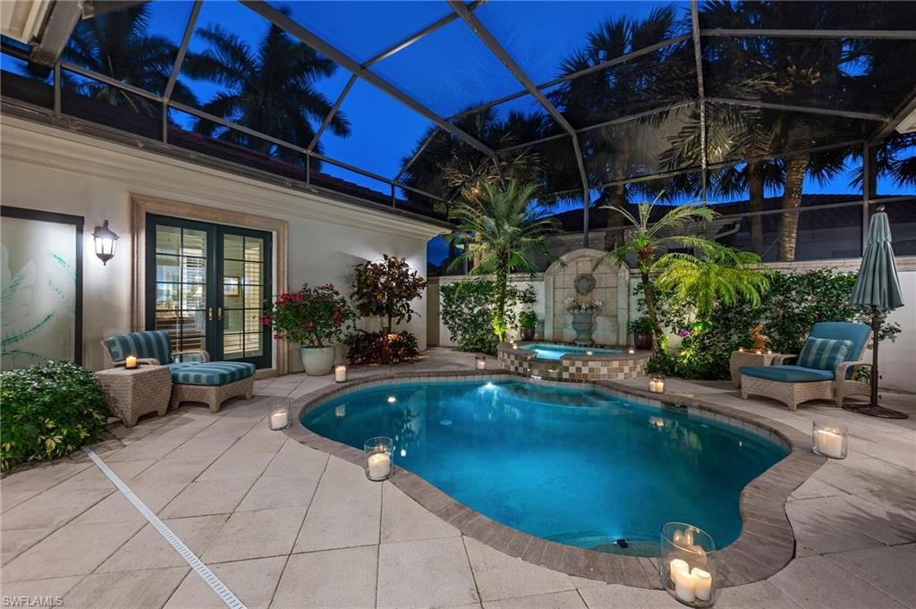 2595 Twinflower Ln, Naples, FL 34105 Photo