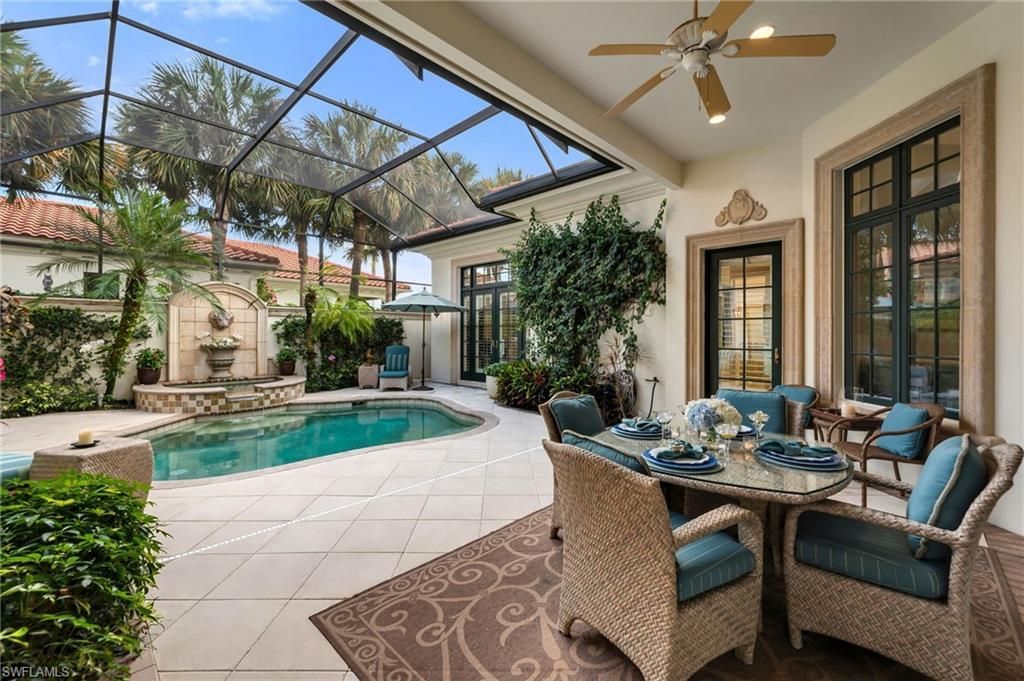 2595 Twinflower Ln , Naples, FL 34105 Photo