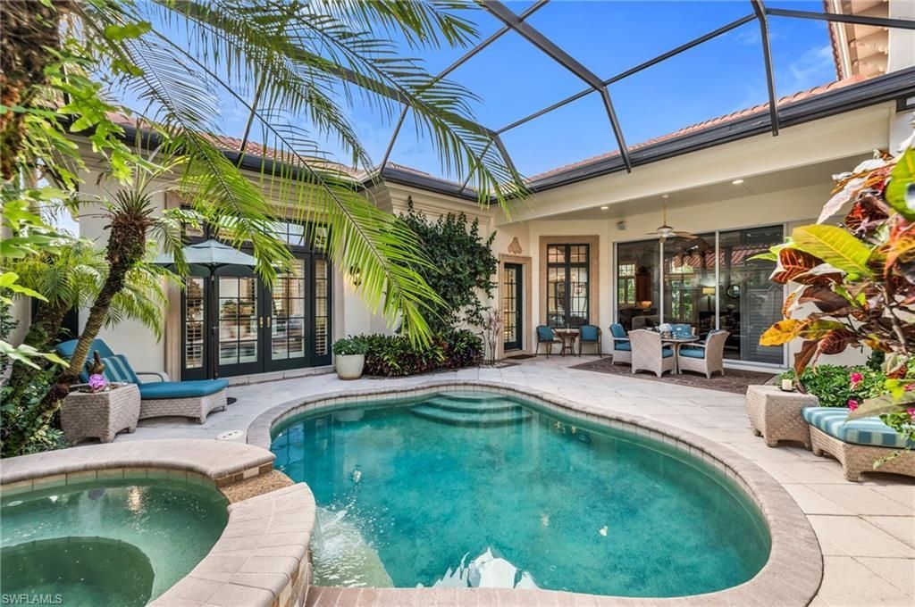 2595 Twinflower Ln , Naples, FL 34105 Photo