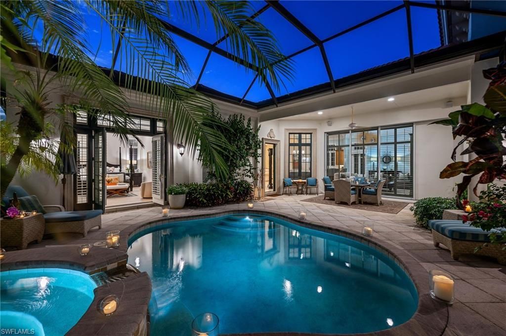 2595 Twinflower Ln , Naples, FL 34105 Photo