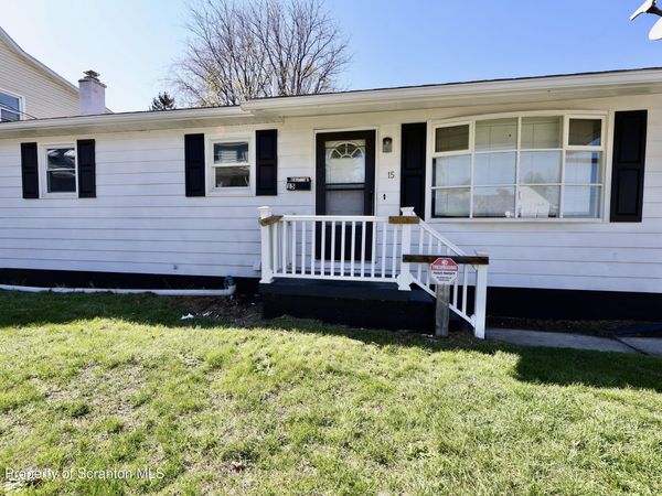 15 Frederick Street, Wilkes-Barre, PA 18702