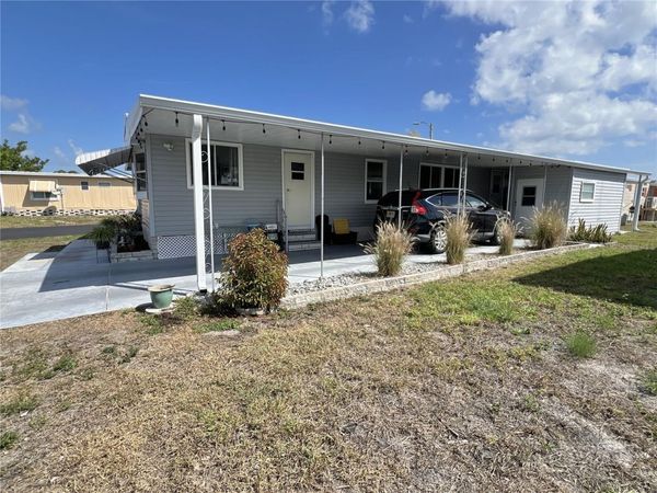 7181 MOUNT HAWTHORNE ROAD NE, Unit 590, ST PETERSBURG, FL 33702