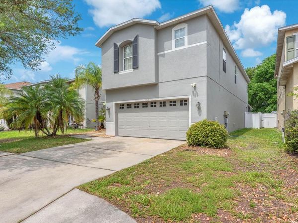 10638 DAWNS LIGHT DRIVE , RIVERVIEW, FL 33578