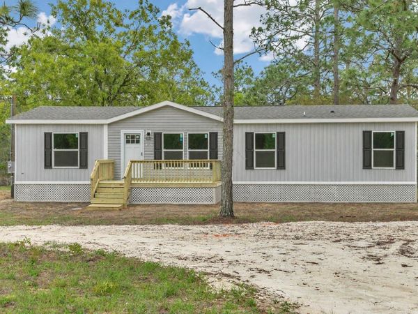 1191 NE 124TH TERRACE , WILLISTON, FL 32696