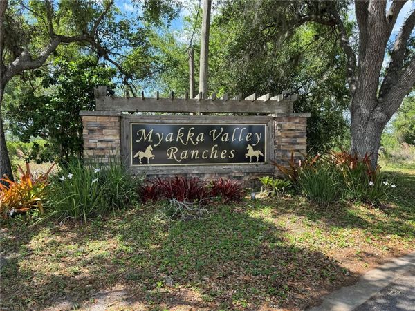 MYAKKA VALLEY TRAIL , SARASOTA, FL 34241