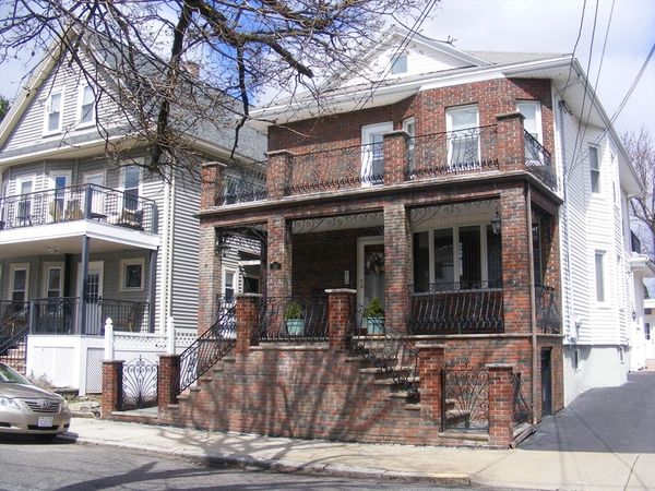 53 Marshall St, Unit 2, Medford, MA 02155