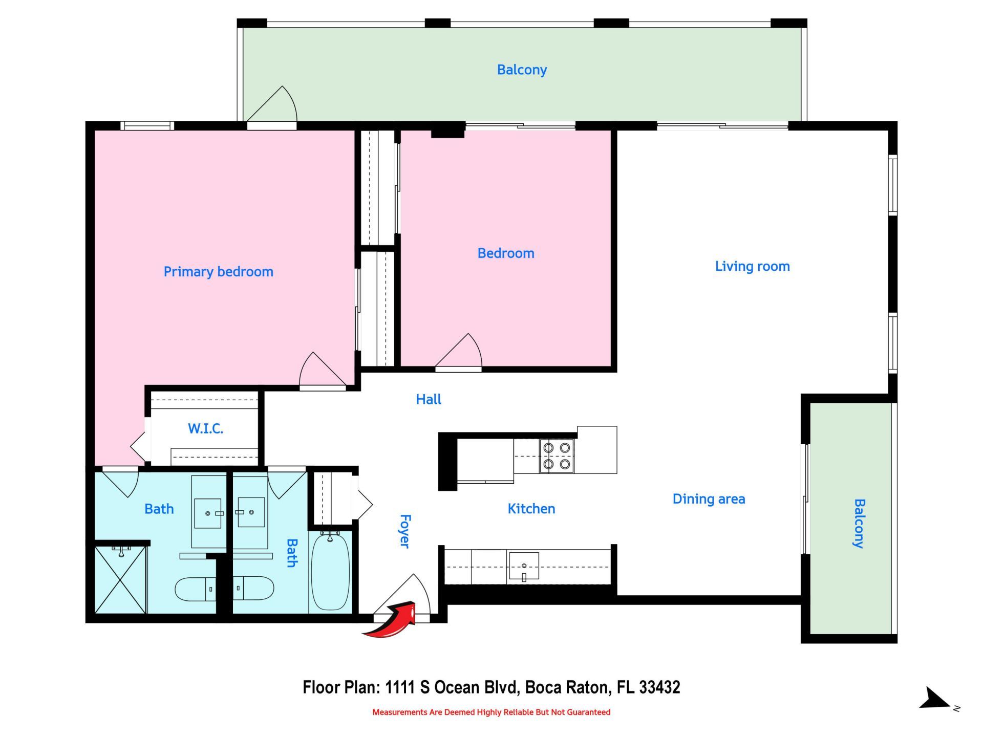 1111 S Ocean Boulevard, Boca Raton, FL 33432 Photo