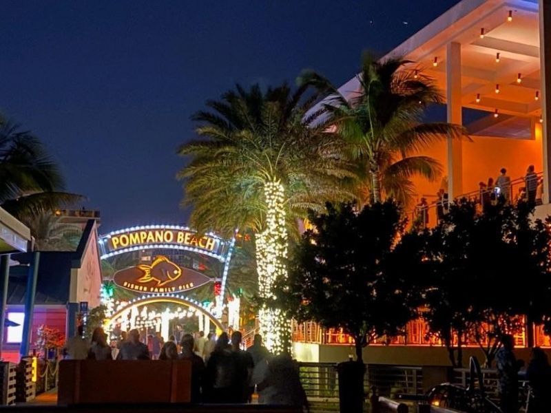 750 N Ocean Boulevard, Unit 1009, Pompano Beach, FL 33062 Photo