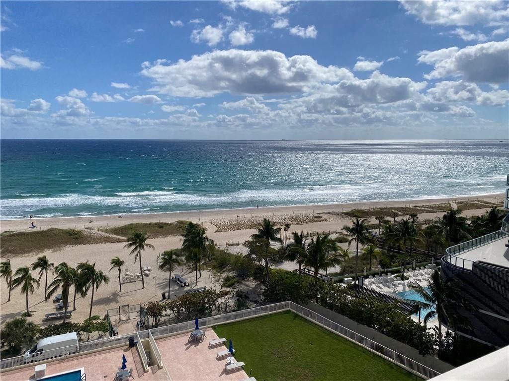 750 N Ocean Boulevard, Unit 1009, Pompano Beach, FL 33062 Photo