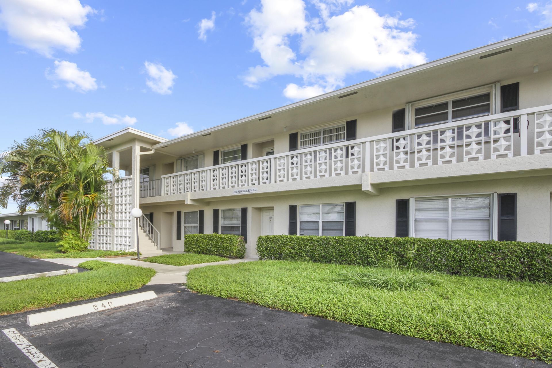 2501 Red Hibiscus Boulevard, Unit 201, Delray Beach, FL 33445 Photo