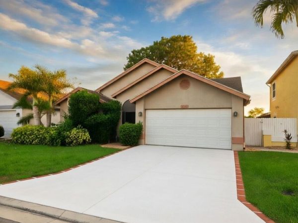 1264 Waterway Cove Drive, Wellington, FL 33414