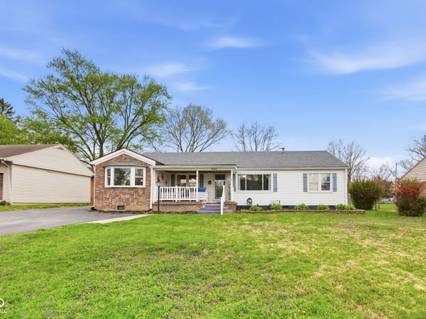 444 Western Drive, Danville, IN 46122